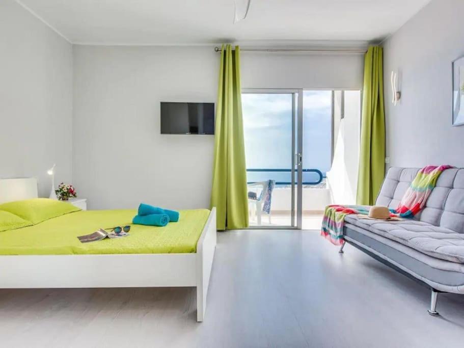 Vista Mozzafiato Apartment Playa Paraiso  Bagian luar foto